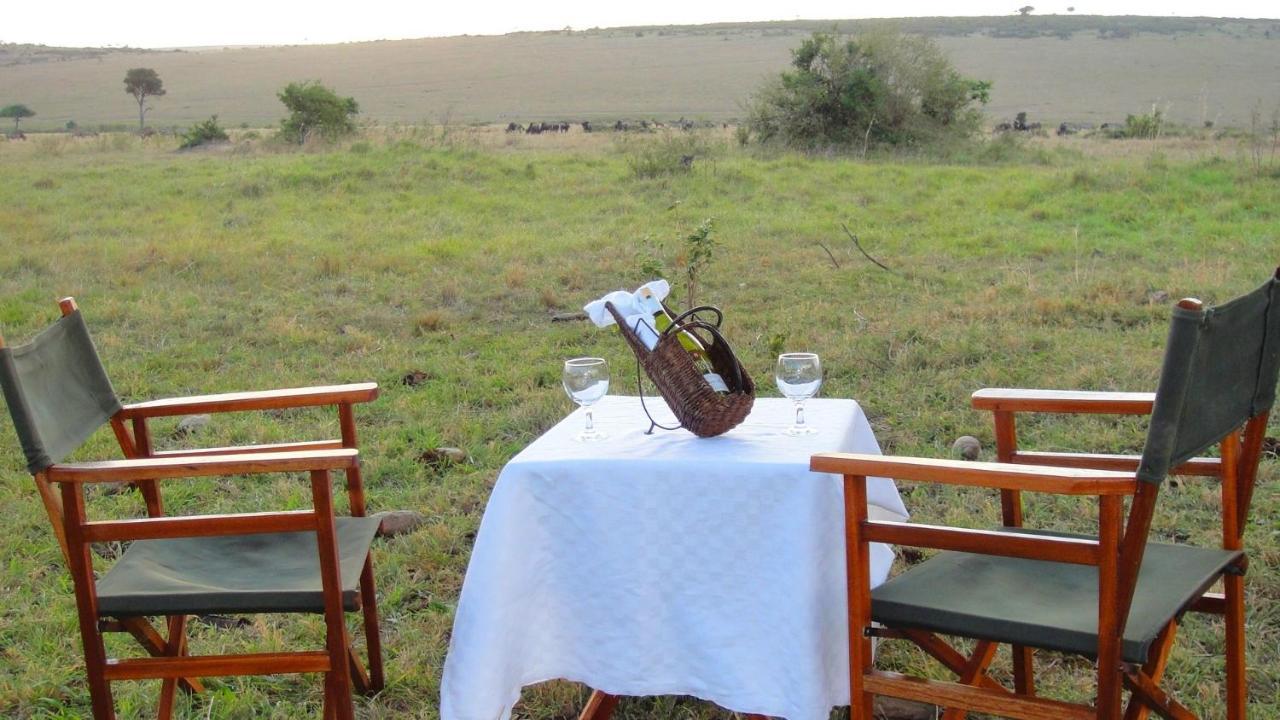 Osero Lodge Ololaimutiek Extérieur photo