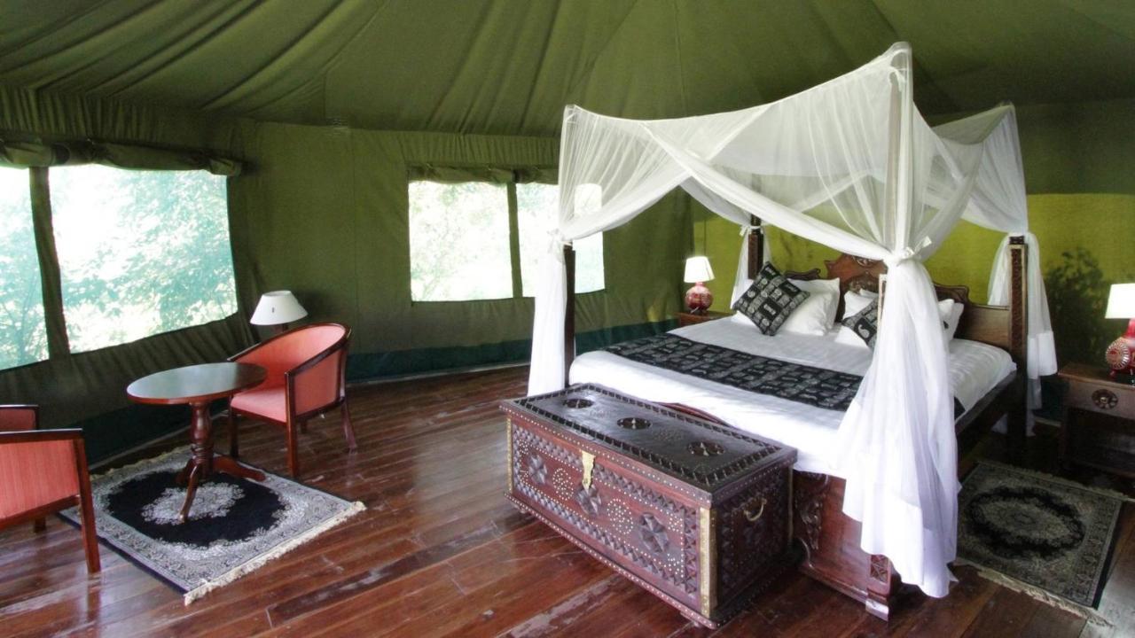 Osero Lodge Ololaimutiek Extérieur photo